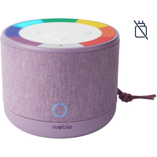 wobie Ηχεία wobie box v Purple