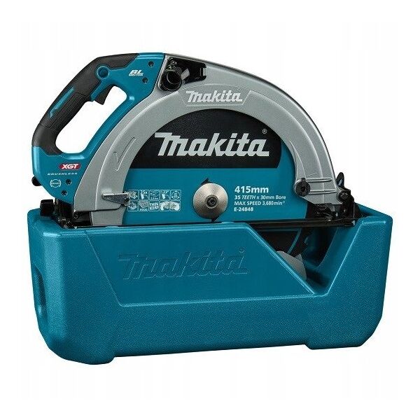 Cordless circular saw MAKITA HS013GZ 40V MAX XGT