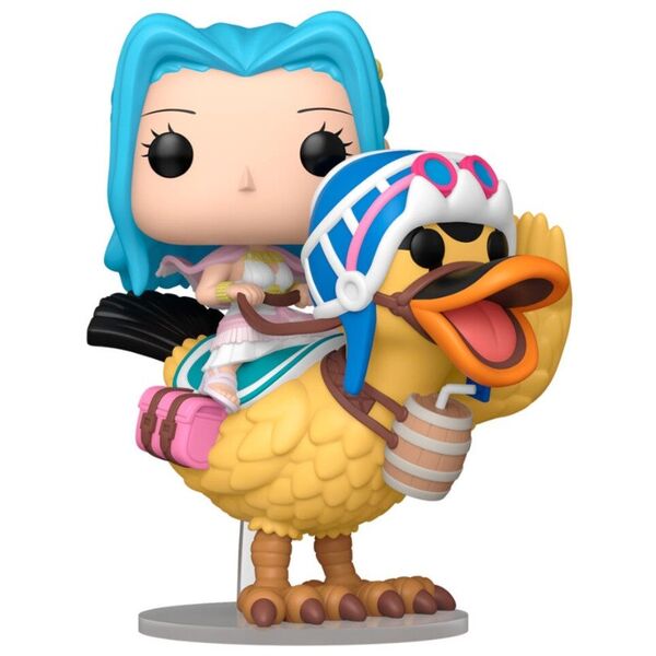FUNKO Rides: One Piece - Βίβι & Καρού