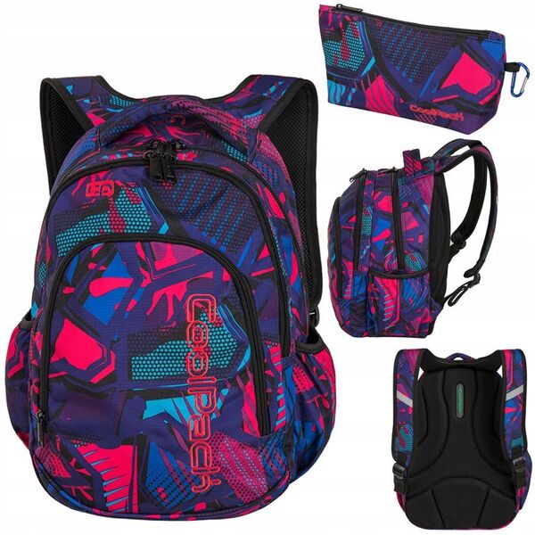 ΣΑΚΙΔΙΟ ΠΛΑΤΗΣ COOLPACK PRIME A286 2 ΘΕΣΕΩΝ