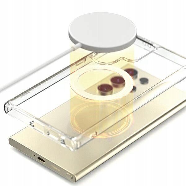 Araree case Duple M Sam S24+ S926transparent/clear AR20-01938A