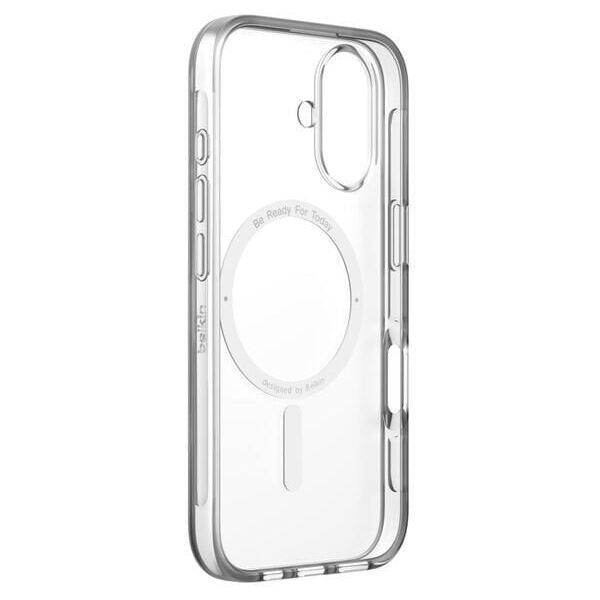Θήκη κινητού τηλεφώνου Belkin MSA025HQCL 15,5 cm (6.1") Διαφανής