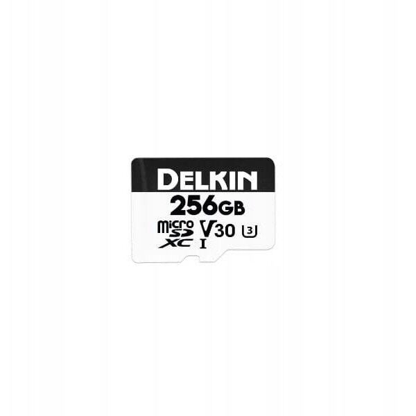 Κάρτα Μνήμης SDXC Power 2000X UHS-II U3 R300/W250 (V90) 512GB της Delkin