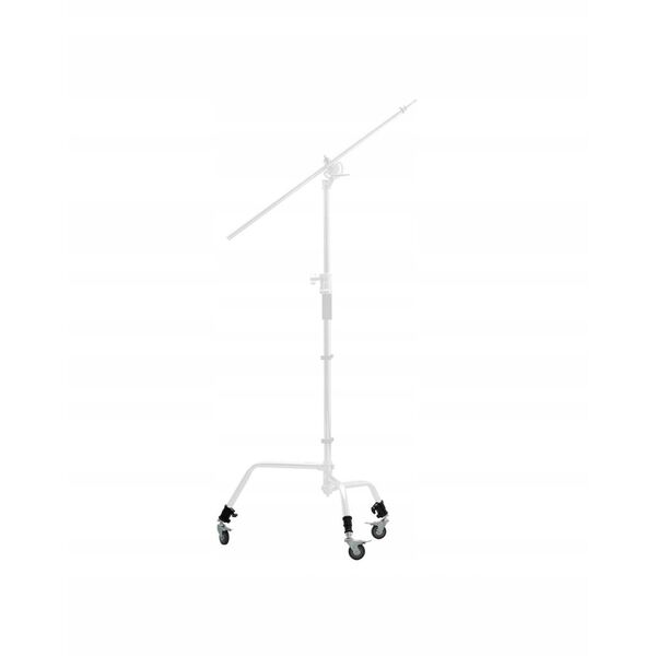 GlareOne Glide Kit - σετ τροχών για τρίποδα Fatboy