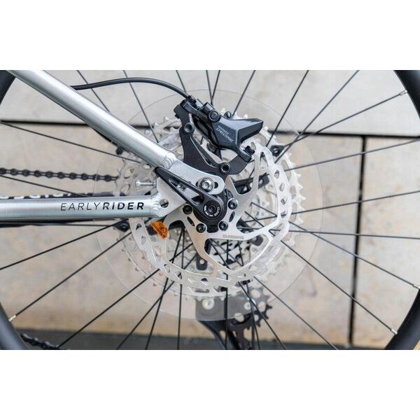Early Rider Hellion 24" παιδικό ποδήλατο | Ασημί