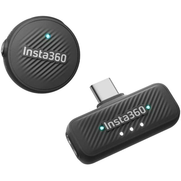 ΚΑΜΕΡΑ ΔΡΑΣΗΣ ΜΕ ΜΙΚΡΟΦΩΝΟ, ΟΠΛΙΣΜΟ / CINSABWA / CINSABWB INSTA360