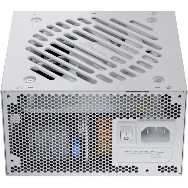 ΤΡΟΦΟΔΟΤΙΚΟ ΚΟΥΤΙ ATX 850W/ΛΕΥΚΟ CORE GX 850 SEASONIC