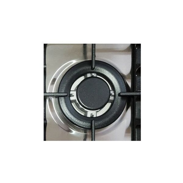 Εντοιχιζόμενη εστία αερίου KAISER KG 4354 Turbo, πλάτους 45 cm