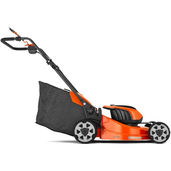 Χλοοκοπτική μηχανή μπαταρίας HUSQVARNA LC142i