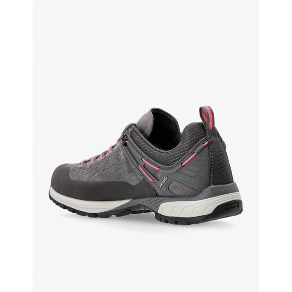 Γυναικεία παπούτσια πεζοπορίας Meindl Top Trail Lady GTX - γρανίτης/ροζ