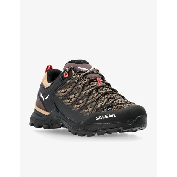 Γυναικεία παπούτσια πεζοπορίας Salewa Mountain Trainer Lite - quicksand/black
