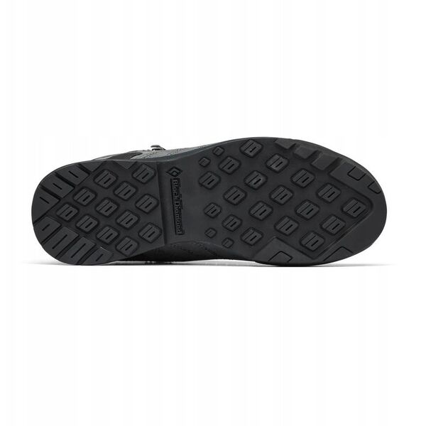Γυναικεία παπούτσια προσέγγισης Black Diamond Mission LTR Mid WP - s.gr/c.bl