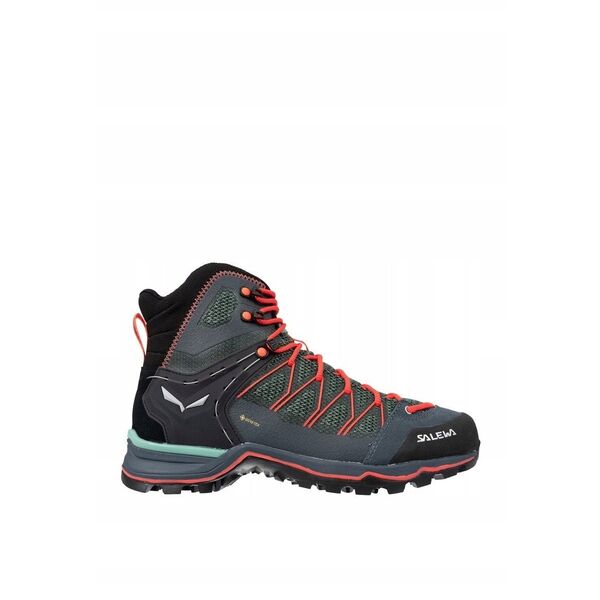 Γυναικεία παπούτσια Salewa Mountain Trainer Lite Mid GTX - πράσινο