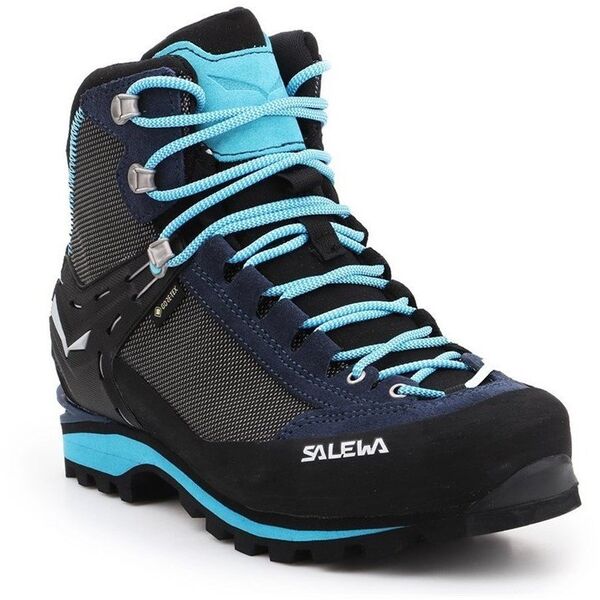 Γυναικεία ορειβατικά παπούτσια Salewa Crow GTX - pr. navy/eth. blue