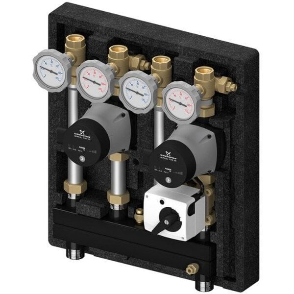 ΑΝΤΛΙΑΚΗ ΟΜΑΔΑ MeiFlow Combi UK/MK (WILO YONOS PARA RS 15/6)