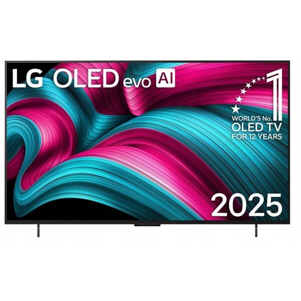 LG OLED42C51LA | 42 | Smart TV | webOS 25 | UHD