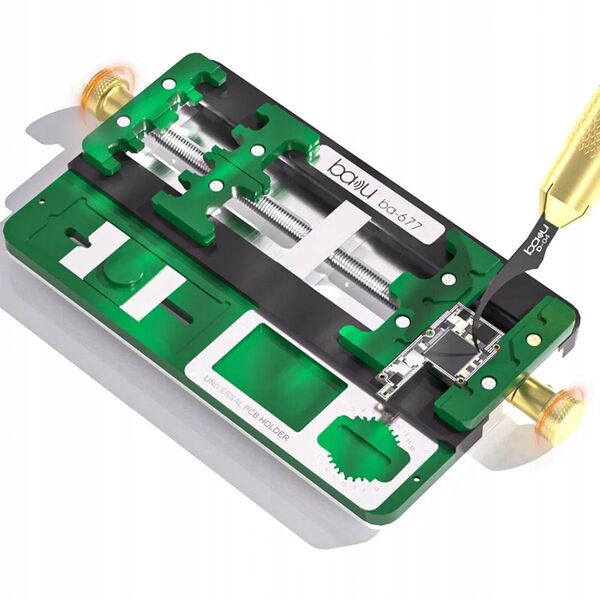 Σκελετός σέρβις για PCB BAKU BA-677