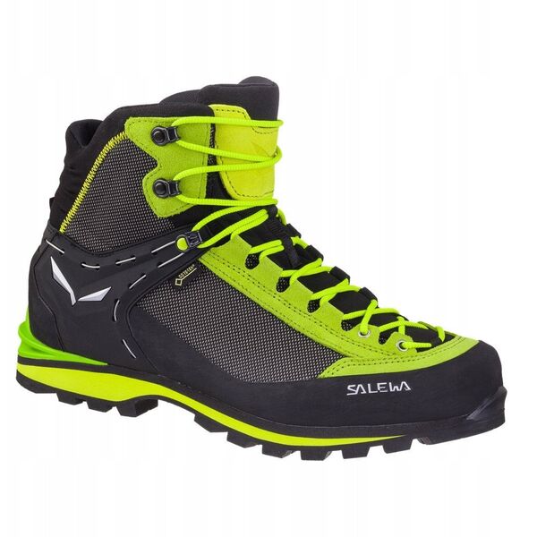 Παπούτσια Salewa Crow GTX - κάκτος/θειούχο ελατήριο