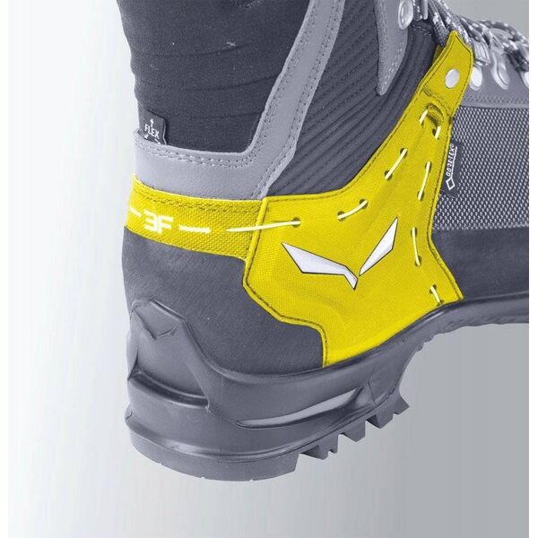 Παπούτσια Salewa Crow GTX - κάκτος/θειούχο ελατήριο