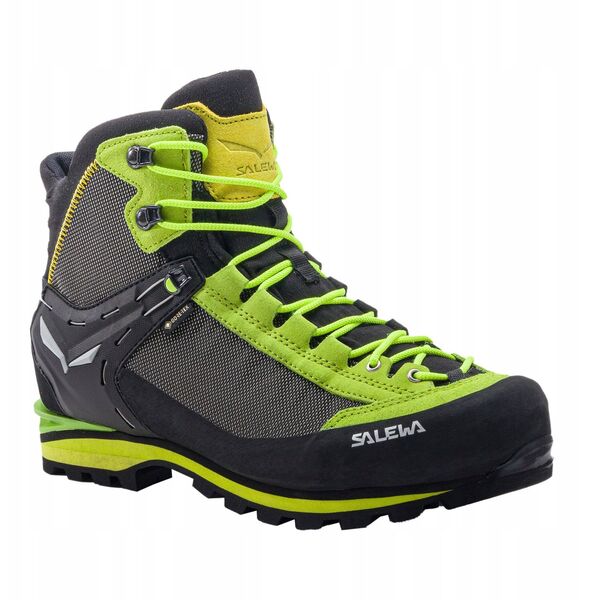 Παπούτσια Salewa Crow GTX - κάκτος/θειούχο ελατήριο