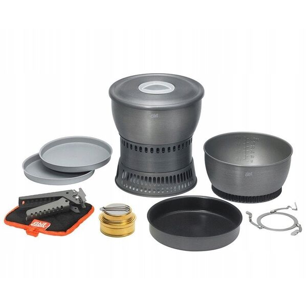 Σετ Μαγειρέματος Esbit Alcohol Cookset 2,35l