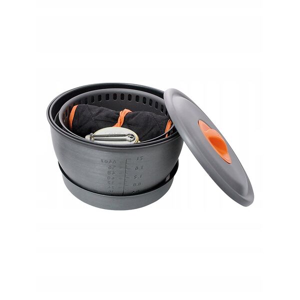 Σετ Μαγειρέματος Esbit Alcohol Cookset 2,35l