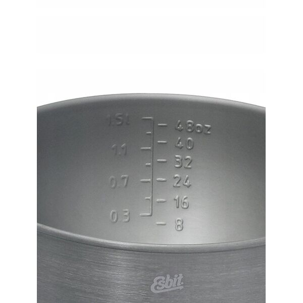 Σετ Μαγειρέματος Esbit Alcohol Cookset 2,35l