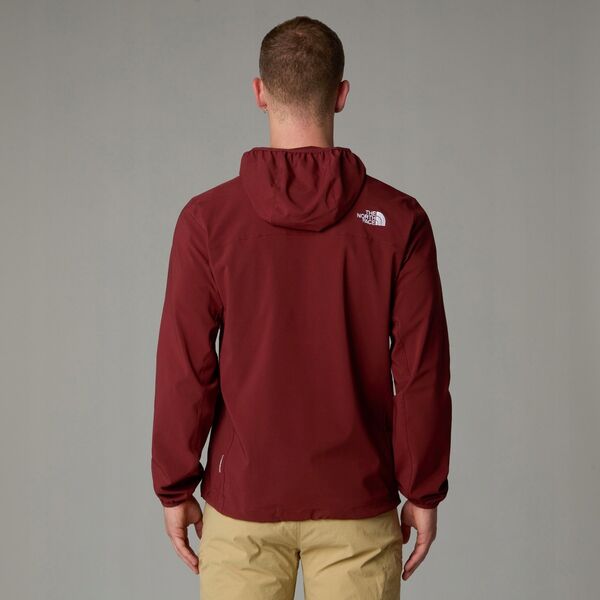 Kurtka Nimble Hoodie Sumac L The North Face
