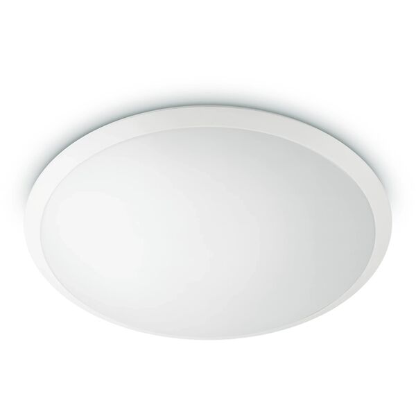 Φωτιστικό οροφής Philips MyLiving Wawel, λευκό, 48 εκ., 3200 lm