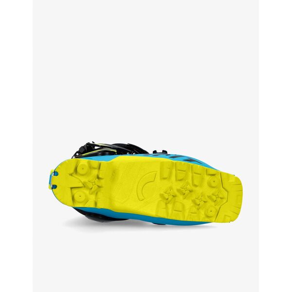 Μπότες σκι Dynafit Seven Summits - mallard/lime punch