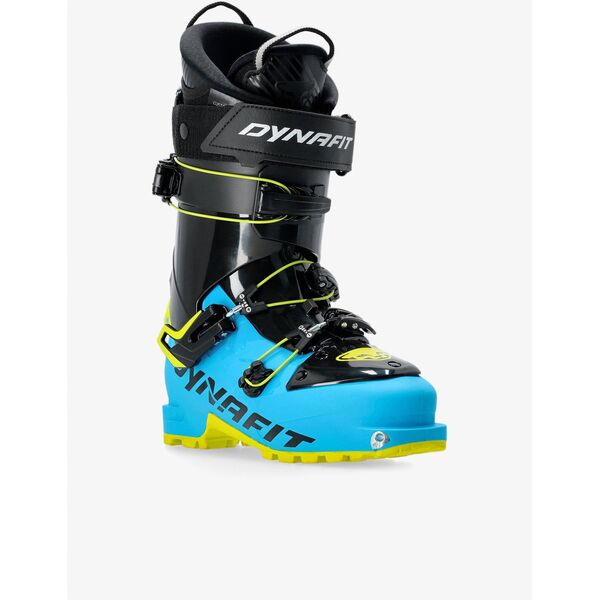 Μπότες σκι Dynafit Seven Summits - mallard/lime punch