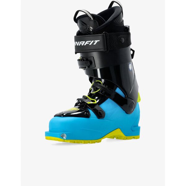 Μπότες σκι Dynafit Seven Summits - mallard/lime punch