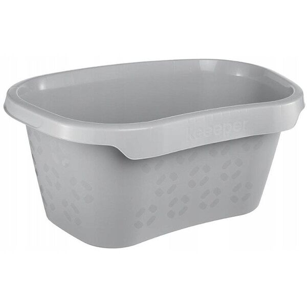 ΚΑΔΟΣ ΠΛΥΝΤΗΡΙΟΥ 30.5L NORDIC GREY