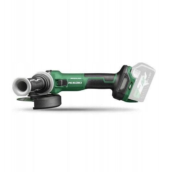 HIKOKI.ΓΩΝΙΑΚΟΣ ΤΡΟΧΟΣ. 36V 125mm G3613DE W4Z MV BL