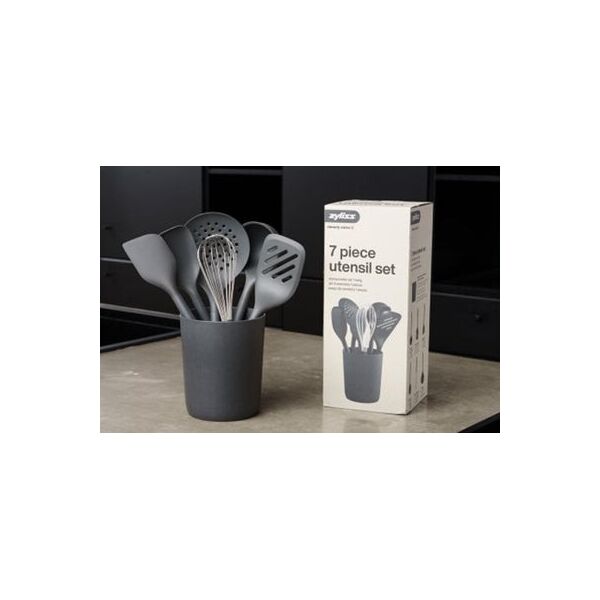 Zyliss E980244, 7 pc(s), Black, 80 °C, 788 g, Box, Switzerland