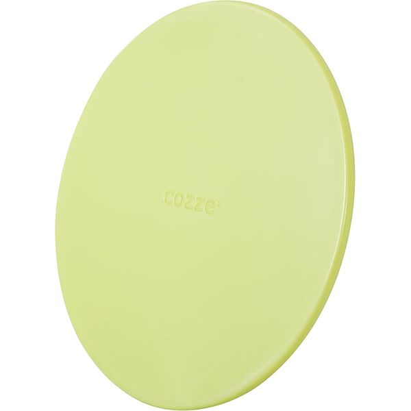 Πέτρινη Πλάκα Πίτσας Cozze PP Ø350x10mm. ανοιχτό πράσινο