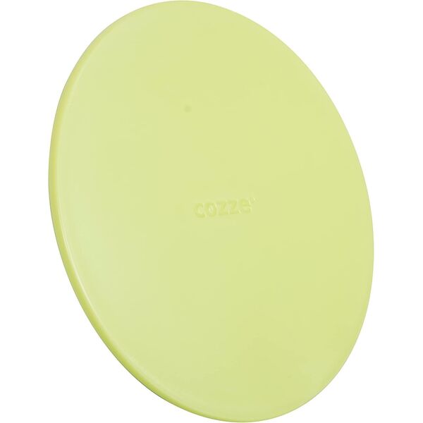 Πέτρινη Πλάκα Πίτσας Cozze PP Ø350x10mm. ανοιχτό πράσινο