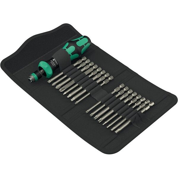 Wera Kraftform Kompakt 60 RA-R Imperial 1, 17 τεμαχίων