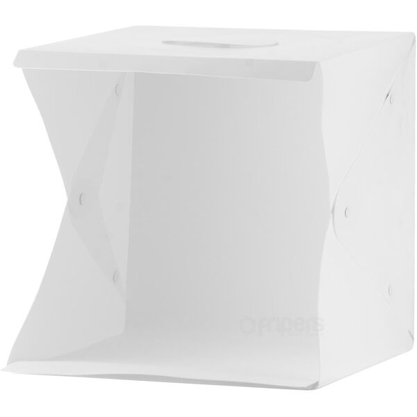 Freepower Σκηνή φωτογράφησης χωρίς σκιές FreePower LED USB 40cm 4 φόντα στο σετ