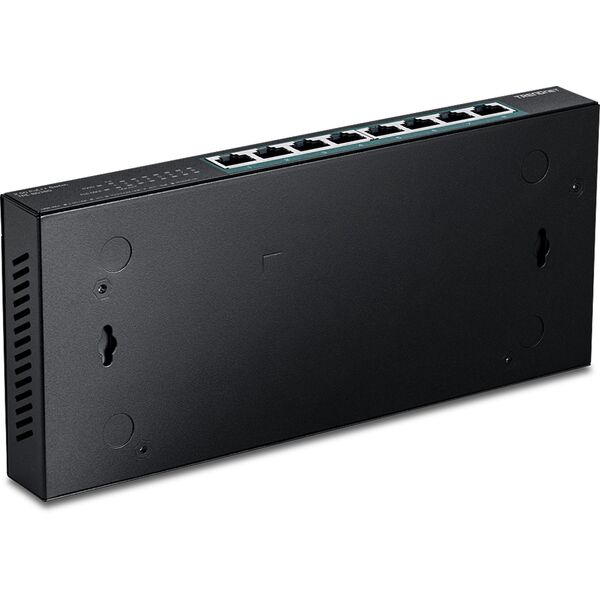 Switch TRENDnet TRENDnet 8-Port 2.5G PoE++ Switch