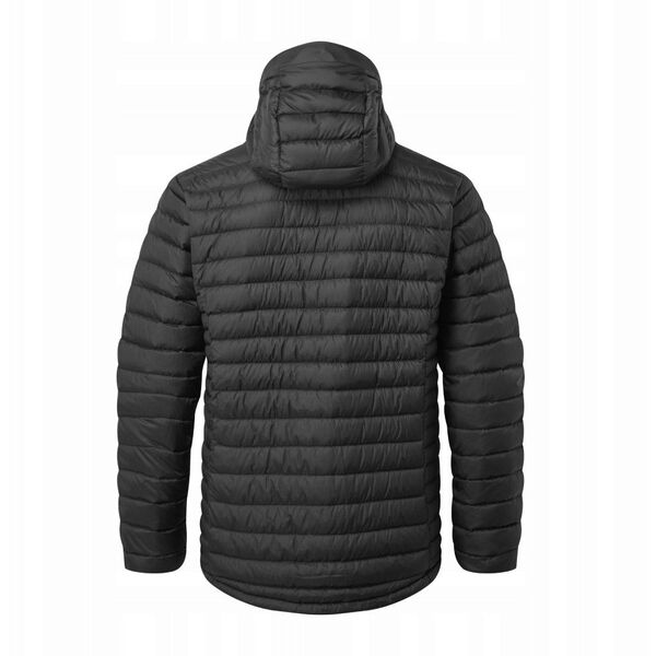 Kurtka microlight alpine-black-m