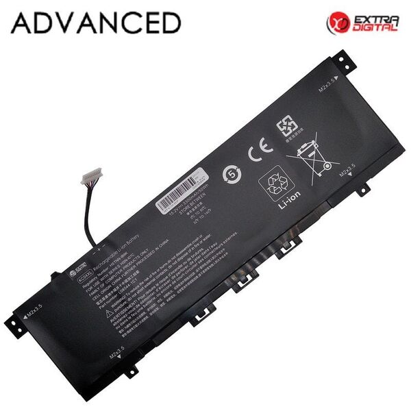 Μπαταρία φορητού υπολογιστή HP KC04XL, 3300mAh, Extra Digital Advanced