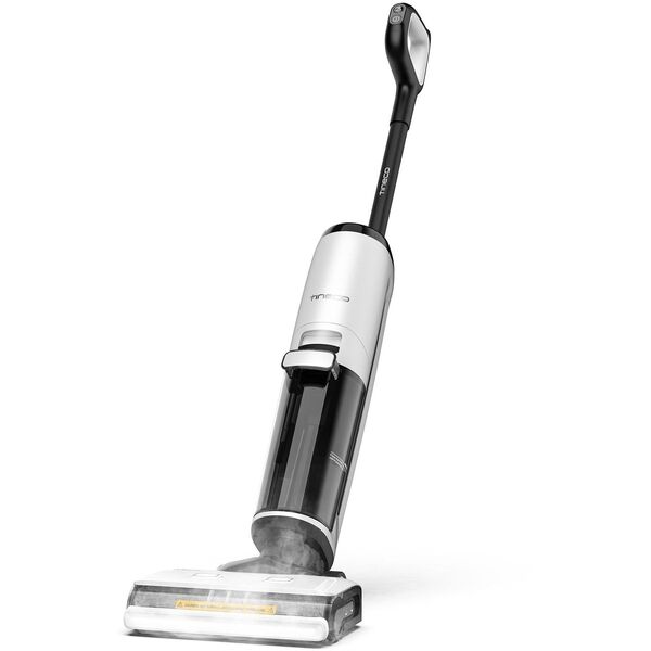 Tineco Floor One S7 Steam Plus Υγρό/Στεγνό Σκούπα - • Ασύρματη υγρή-στεγνή σκούπα με ενσωματωμένο ατμοκαθαριστή • Ατμοκαθαρισμός έως 99° βαθμούς • Αυτόματη ανίχνευση ρύπανσης • Περιλαμβάνει αυτοκαθαρισμό • Καθαρισμός ακμών και από τις δύο πλευρές (FLOOR O