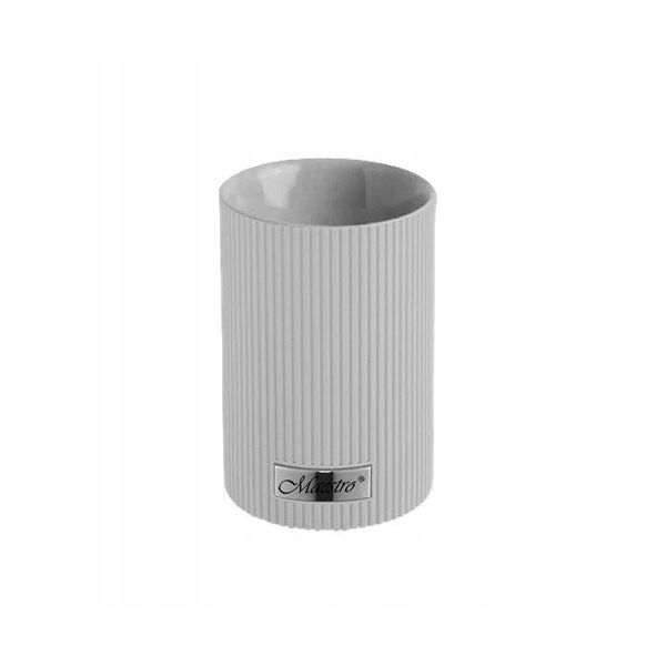 Σκεύη κουζίνας 8 τεμ. MR-1542-GREY MAESTRO