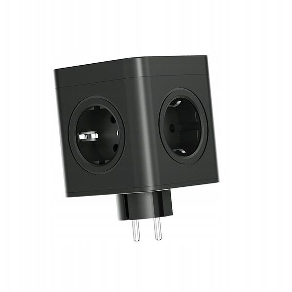 Πολύπριζο 4x2p+Z και 2xUSB-A | 1xuSB-C Schuko | KEL