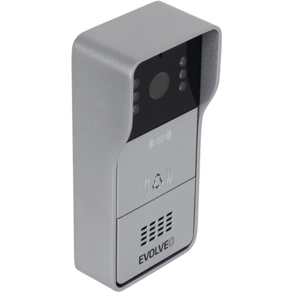 EVOLVEO DoorPhone 10-2W - 2 καλωδιακό βιντεοτηλέφωνο με εφαρμογή και μνήμη 32GB