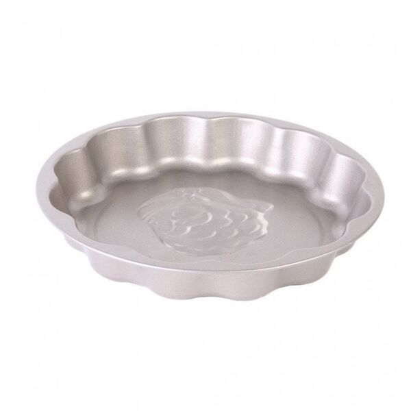 Φόρμα ψησίματος με μοτίβο Άγιου Βασίλη, La Cucina, Ø 25 cm
