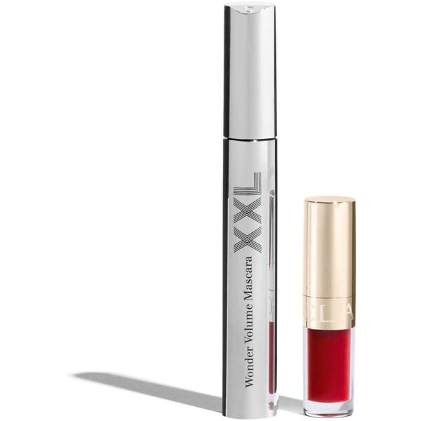 CLARINS ΣΕΤ (MASCARA WONDER VOLUME XXL 8ML + LIP COMFORT OIL #03 CHERRY 1,4ML)