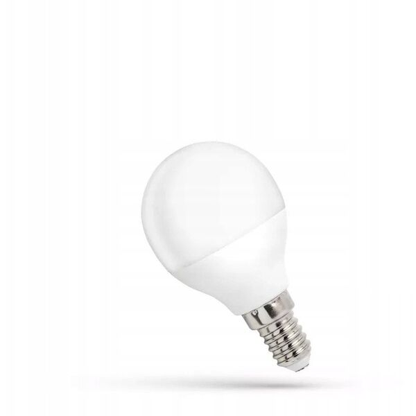 ΛΑΜΠΑ LED 4W E14 CW (SPECTRUM) 13031