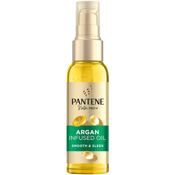 Θεραπευτικό λάδι μαλλιών Pantene Oil Therapy Argan (έγχυση ελαίου)